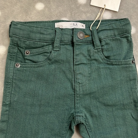 Zara Baby Jeans - Picture 2 of 9